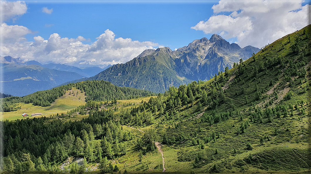 foto Dal Passo Val Cion a Rifugio Conseria